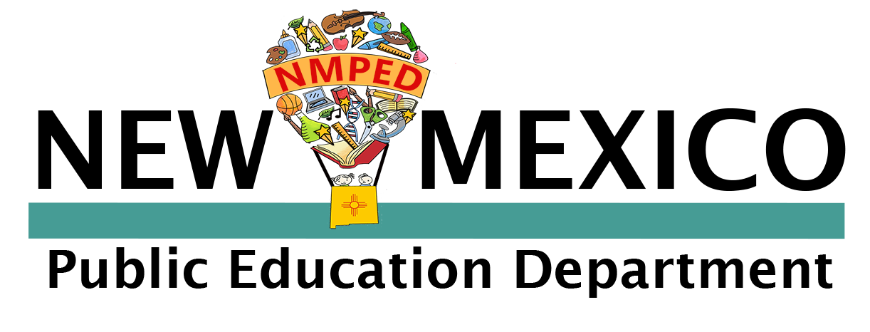 NMPED logo